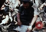 Image of jungle trail Vietnam, 1968, second 27 stock footage video 65675030468