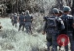 Image of jungle trail Vietnam, 1968, second 35 stock footage video 65675030468