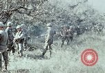 Image of jungle trail Vietnam, 1968, second 41 stock footage video 65675030468