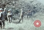Image of jungle trail Vietnam, 1968, second 42 stock footage video 65675030468