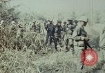 Image of jungle trail Vietnam, 1968, second 46 stock footage video 65675030468