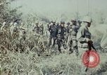 Image of jungle trail Vietnam, 1968, second 47 stock footage video 65675030468