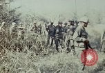 Image of jungle trail Vietnam, 1968, second 48 stock footage video 65675030468