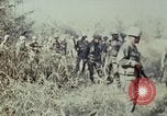 Image of jungle trail Vietnam, 1968, second 49 stock footage video 65675030468