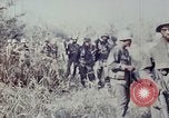Image of jungle trail Vietnam, 1968, second 51 stock footage video 65675030468