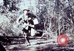 Image of jungle trail Vietnam, 1968, second 53 stock footage video 65675030468