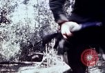 Image of jungle trail Vietnam, 1968, second 54 stock footage video 65675030468