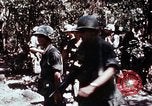Standbild 199 Light Infantry Brigade Vietnam, 1968, aus Sekunde 45 historischem Filmmaterial Videoclip 65675030469
