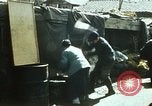 Standbild Koreaner Weizen beladen am Dock Südkorea, 1968, aus Sekunde 4 historischem Filmmaterial Videoclip 65675030472