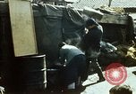 Standbild Koreaner Weizen beladen am Dock Südkorea, 1968, aus Sekunde 8 historischem Filmmaterial Videoclip 65675030472