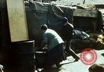 Standbild Koreaner Weizen beladen am Dock Südkorea, 1968, aus Sekunde 9 historischem Filmmaterial Videoclip 65675030472