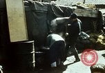 Standbild Koreaner Weizen beladen am Dock Südkorea, 1968, aus Sekunde 10 historischem Filmmaterial Videoclip 65675030472