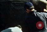 Standbild Koreaner Weizen beladen am Dock Südkorea, 1968, aus Sekunde 20 historischem Filmmaterial Videoclip 65675030472