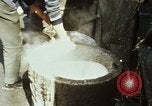 Standbild Koreaner Weizen beladen am Dock Südkorea, 1968, aus Sekunde 28 historischem Filmmaterial Videoclip 65675030472