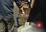 Standbild Koreaner Weizen beladen am Dock Südkorea, 1968, aus Sekunde 36 historischem Filmmaterial Videoclip 65675030472