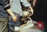 Standbild Koreaner Weizen beladen am Dock Südkorea, 1968, aus Sekunde 38 historischem Filmmaterial Videoclip 65675030472