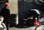Standbild Koreaner Weizen beladen am Dock Südkorea, 1968, aus Sekunde 61 historischem Filmmaterial Videoclip 65675030472