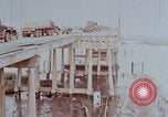 Standbild damged Newport Bridge Saigon Vietnam, 1968, aus Sekunde 16 historischem Filmmaterial Videoclip 65675030473