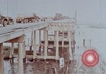 Standbild damged Newport Bridge Saigon Vietnam, 1968, aus Sekunde 17 historischem Filmmaterial Videoclip 65675030473