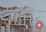 Standbild damged Newport Bridge Saigon Vietnam, 1968, aus Sekunde 18 historischem Filmmaterial Videoclip 65675030473