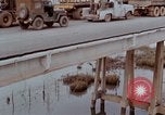 Standbild damged Newport Bridge Saigon Vietnam, 1968, aus Sekunde 29 historischem Filmmaterial Videoclip 65675030473