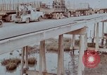 Standbild damged Newport Bridge Saigon Vietnam, 1968, aus Sekunde 33 historischem Filmmaterial Videoclip 65675030473