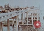 Standbild damged Newport Bridge Saigon Vietnam, 1968, aus Sekunde 39 historischem Filmmaterial Videoclip 65675030473