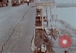 Standbild damged Newport Bridge Saigon Vietnam, 1968, aus Sekunde 46 historischem Filmmaterial Videoclip 65675030473