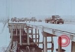 Standbild damged Newport Bridge Saigon Vietnam, 1968, aus Sekunde 49 historischem Filmmaterial Videoclip 65675030473