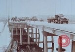 Standbild damged Newport Bridge Saigon Vietnam, 1968, aus Sekunde 50 historischem Filmmaterial Videoclip 65675030473
