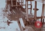 Standbild damged Newport Bridge Saigon Vietnam, 1968, aus Sekunde 57 historischem Filmmaterial Videoclip 65675030473