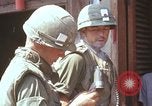 Standbild Nachwirkungen der kommunistischen Offensive in Saigon Saigon Vietnam, 1968, aus Sekunde 21 historischem Filmmaterial Videoclip 65675030474