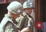 Standbild Nachwirkungen der kommunistischen Offensive in Saigon Saigon Vietnam, 1968, aus Sekunde 22 historischem Filmmaterial Videoclip 65675030474