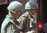 Standbild Nachwirkungen der kommunistischen Offensive in Saigon Saigon Vietnam, 1968, aus Sekunde 26 historischem Filmmaterial Videoclip 65675030474