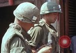 Standbild Nachwirkungen der kommunistischen Offensive in Saigon Saigon Vietnam, 1968, aus Sekunde 27 historischem Filmmaterial Videoclip 65675030474
