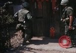 Standbild Nachwirkungen der kommunistischen Offensive in Saigon Saigon Vietnam, 1968, aus Sekunde 51 historischem Filmmaterial Videoclip 65675030474