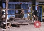 Standbild Nachwirkungen der kommunistischen Offensive in Saigon Saigon Vietnam, 1968, aus Sekunde 58 historischem Filmmaterial Videoclip 65675030474