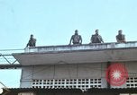 Standbild 199 Light Infantry Brigade Saigon Vietnam, 1968, aus Sekunde 10 historischem Filmmaterial Videoclip 65675030475