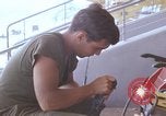 Standbild 199 Light Infantry Brigade Soldaten Saigon Vietnam, 1968, aus Sekunde 4 historischem Filmmaterial Videoclip 65675030476