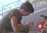 Standbild 199 Light Infantry Brigade Soldaten Saigon Vietnam, 1968, aus Sekunde 6 historischem Filmmaterial Videoclip 65675030476