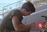 Standbild 199 Light Infantry Brigade Soldaten Saigon Vietnam, 1968, aus Sekunde 8 historischem Filmmaterial Videoclip 65675030476