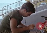Standbild 199 Light Infantry Brigade Soldaten Saigon Vietnam, 1968, aus Sekunde 9 historischem Filmmaterial Videoclip 65675030476