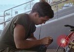 Standbild 199 Light Infantry Brigade Soldaten Saigon Vietnam, 1968, aus Sekunde 10 historischem Filmmaterial Videoclip 65675030476