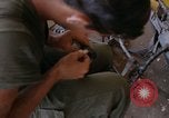 Standbild 199 Light Infantry Brigade Soldaten Saigon Vietnam, 1968, aus Sekunde 16 historischem Filmmaterial Videoclip 65675030476