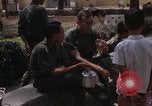 Standbild 199 Light Infantry Brigade Soldaten Saigon Vietnam, 1968, aus Sekunde 31 historischem Filmmaterial Videoclip 65675030476