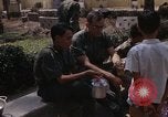 Standbild 199 Light Infantry Brigade Soldaten Saigon Vietnam, 1968, aus Sekunde 32 historischem Filmmaterial Videoclip 65675030476