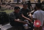 Standbild 199 Light Infantry Brigade Soldaten Saigon Vietnam, 1968, aus Sekunde 33 historischem Filmmaterial Videoclip 65675030476