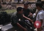 Standbild 199 Light Infantry Brigade Soldaten Saigon Vietnam, 1968, aus Sekunde 35 historischem Filmmaterial Videoclip 65675030476