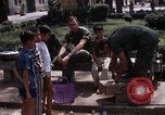 Standbild 199 Light Infantry Brigade Soldaten Saigon Vietnam, 1968, aus Sekunde 43 historischem Filmmaterial Videoclip 65675030476