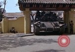 Standbild 199 Light Infantry Brigade Soldaten Saigon Vietnam, 1968, aus Sekunde 55 historischem Filmmaterial Videoclip 65675030476